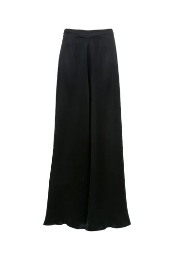 Silk Palazzo Pants