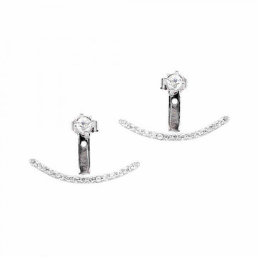 Morning Light Floating Earrings