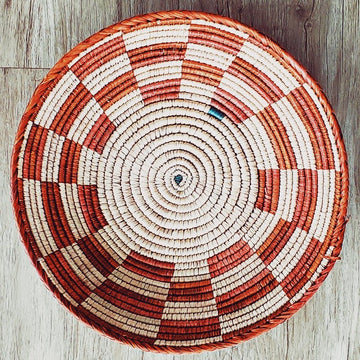 Handwoven Tribal Basket - Ilma
