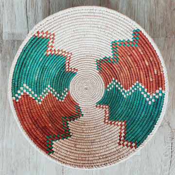 Handwoven Tribal Basket - Kineks