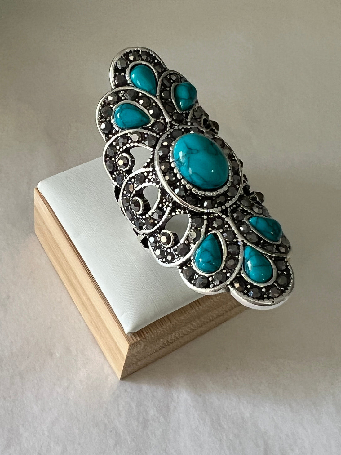 Tahni Turquoise Ring