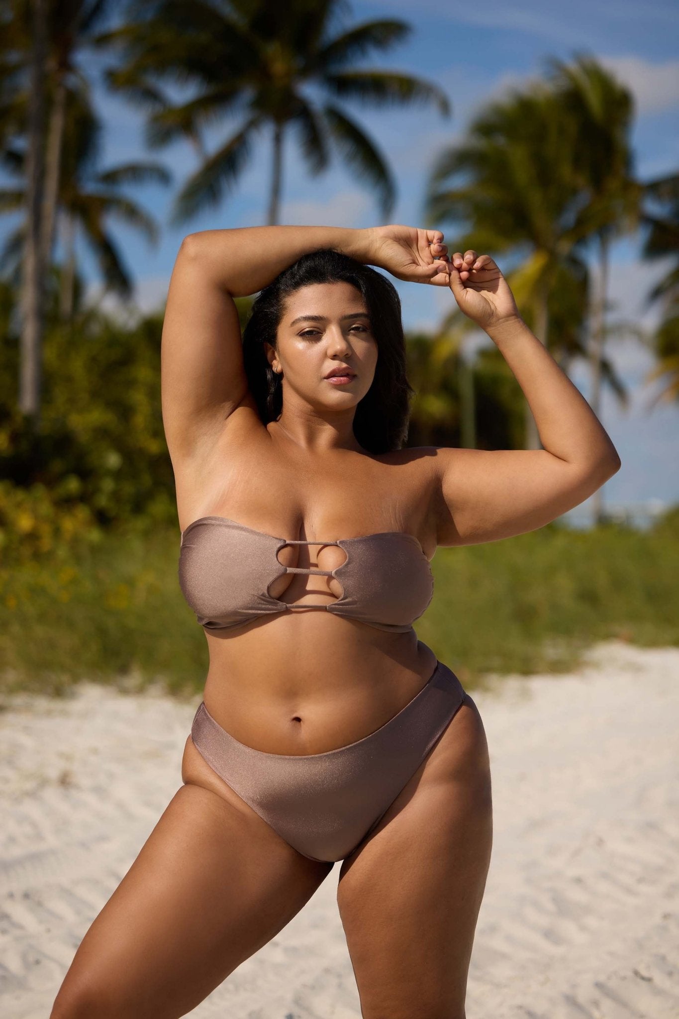 Monaco Bottom - Coco Shine