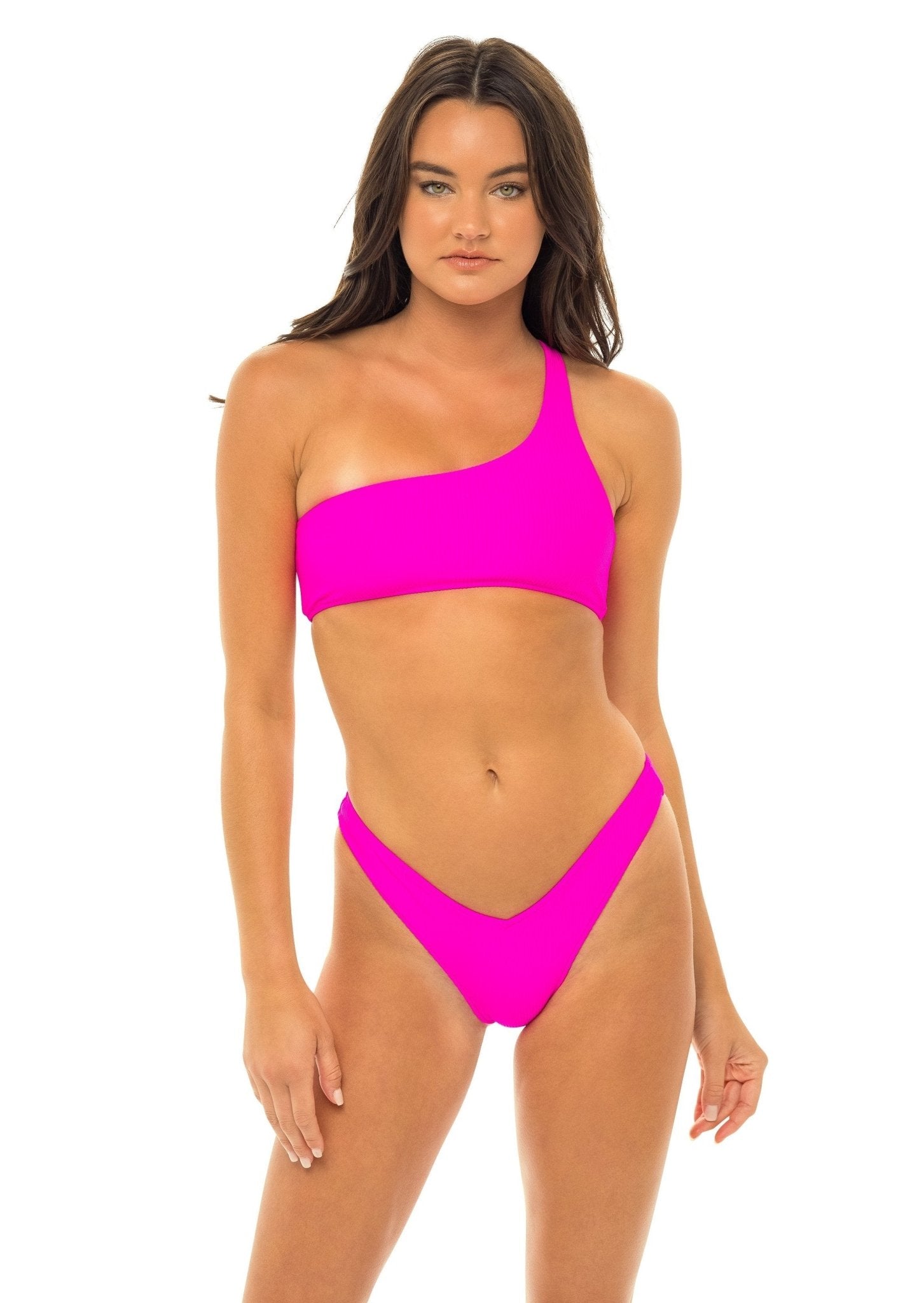 Rio Bottom - Passion Pink